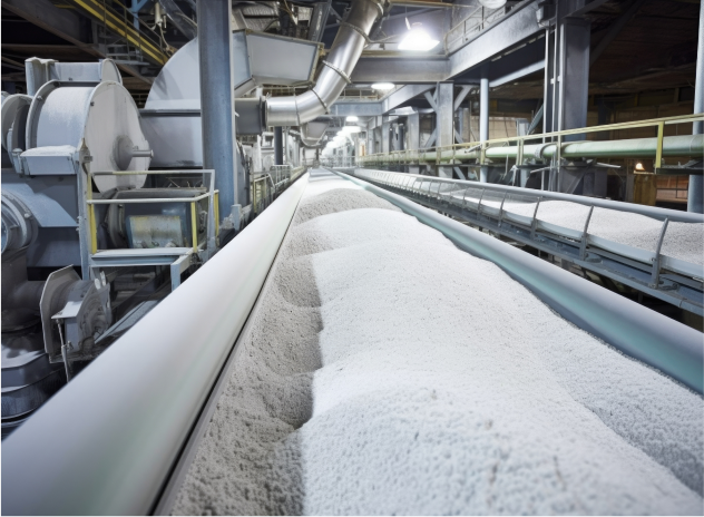 sugar refining
