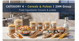 Food Ingredients Cereals & pulses