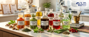 Active Ingredients — Botanical Extracts