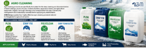 agro cleaning ingredent